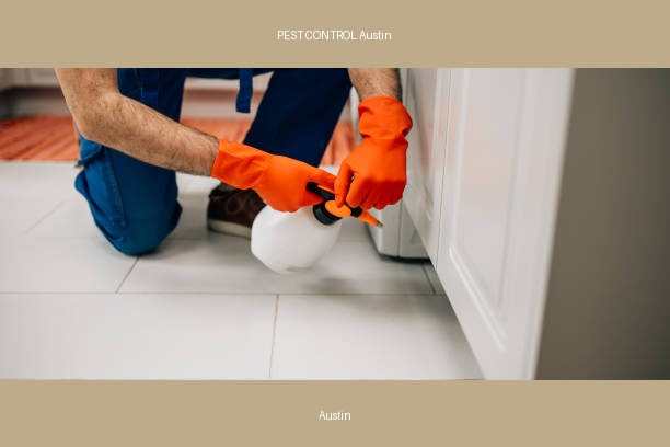 PEST CONTROL Austin